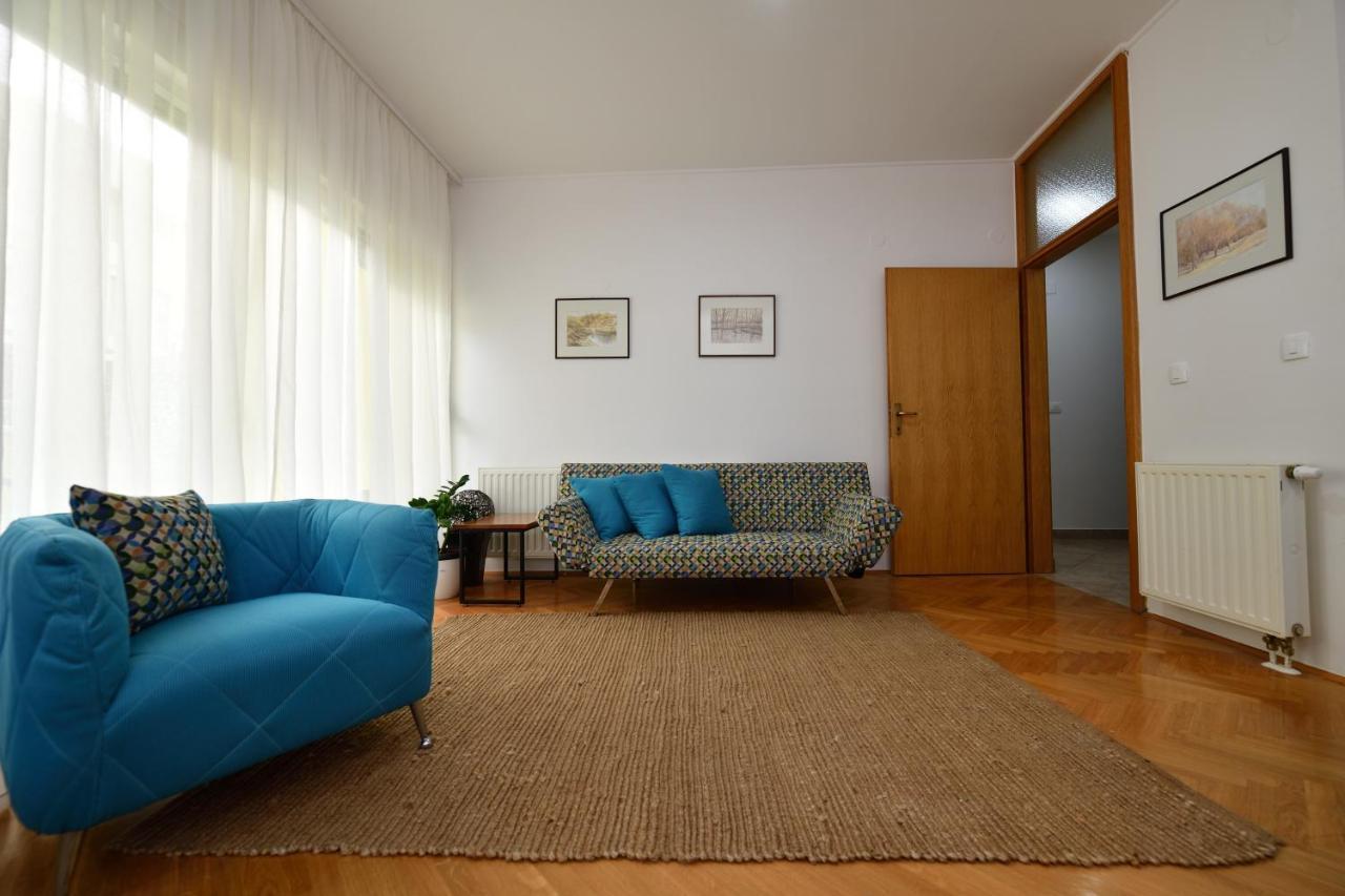 Apartman Miran オシエク エクステリア 写真