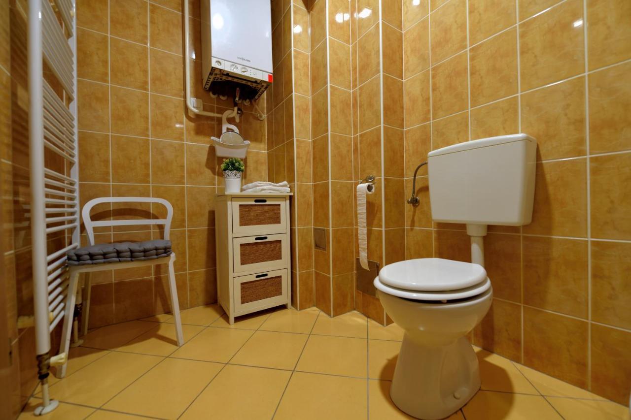 Apartman Miran オシエク エクステリア 写真